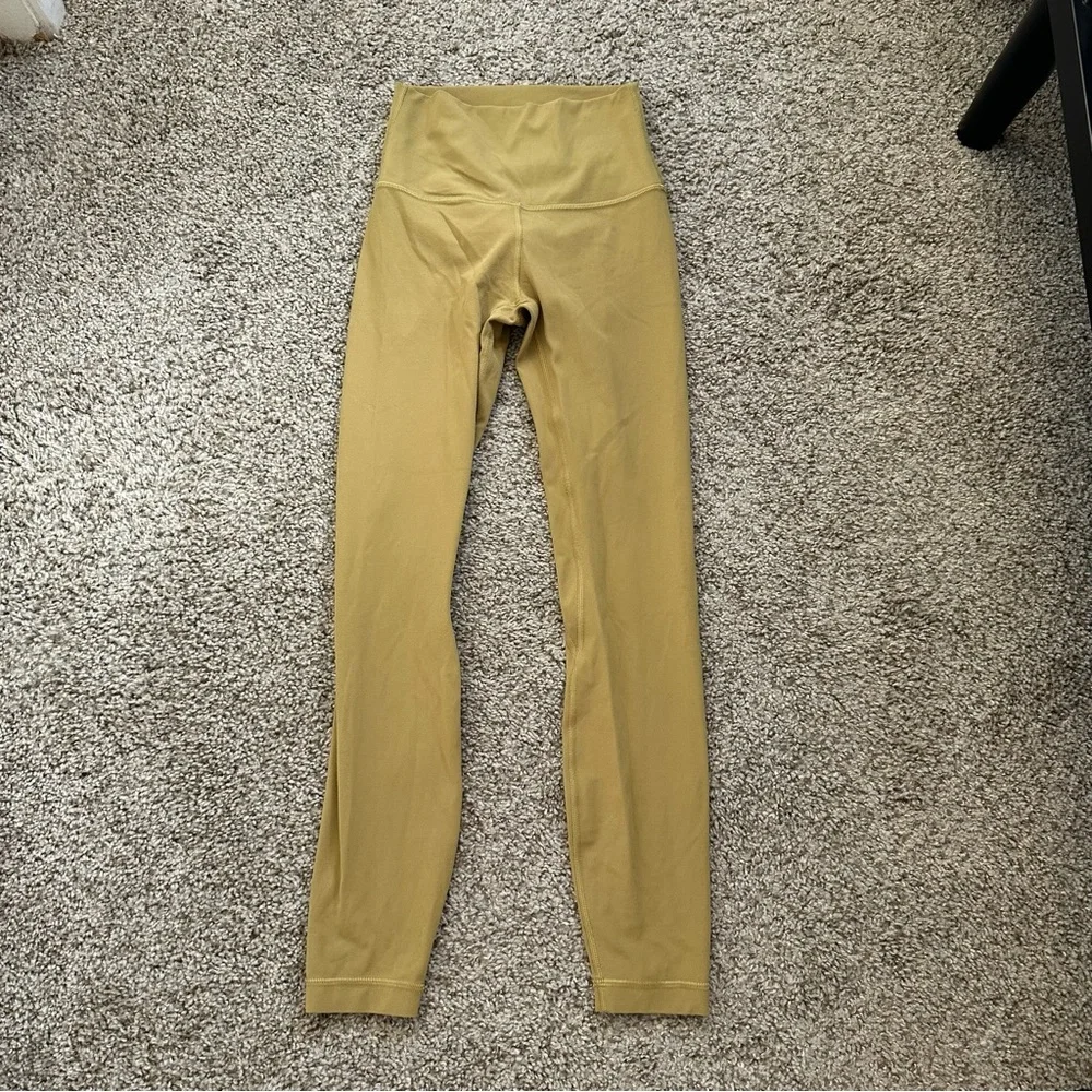 lululemon athletica great waist
